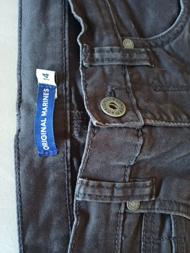 Pantaloni Original Marines Misura 14