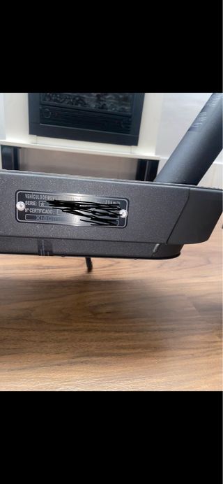 Xiaomi Electric scooter 5 ( Casi nuevo ) - 2 meses