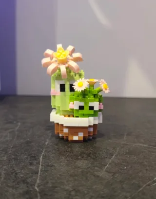 CACTUS FIGURA DECORATIVA