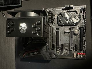 Pack i7 8700K + Placa Z370 Aorus + Cooler