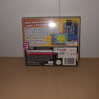 Nintendo DS Pictionary Juego