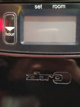 Estufa parafina Zibro