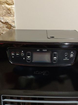 Estufa parafina Zibro