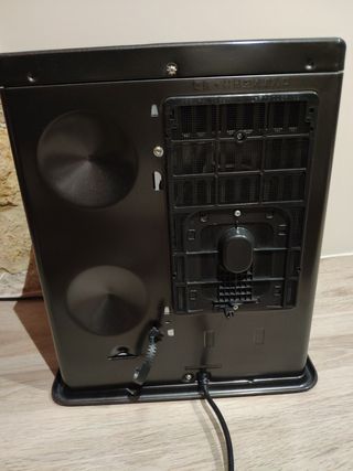 Estufa parafina Zibro