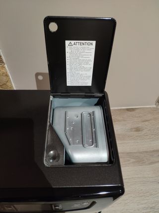 Estufa parafina Zibro