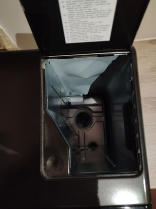 Estufa parafina Zibro