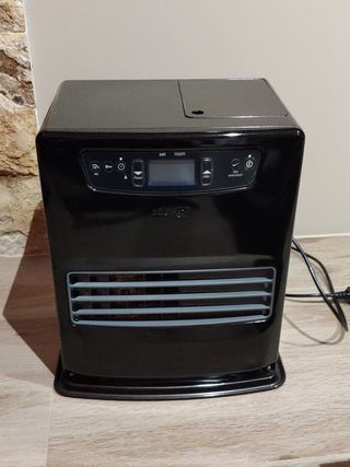 Estufa parafina Zibro