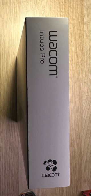 Wacom Intuos Pro S Tableta Gráfica