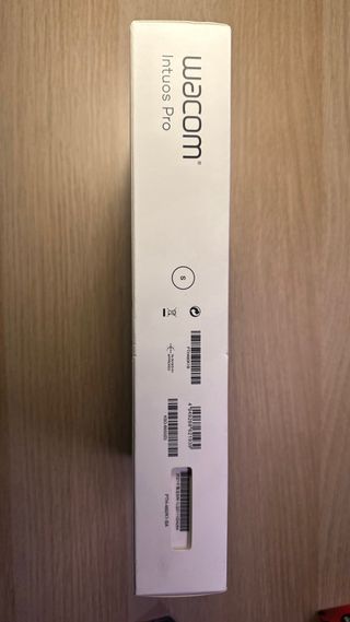 Wacom Intuos Pro S Tableta Gráfica