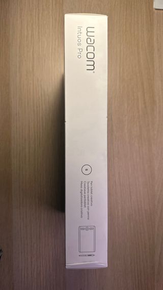 Wacom Intuos Pro S Tableta Gráfica