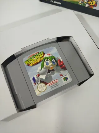 Mischief Makers Nintendo 64 Completo PAL