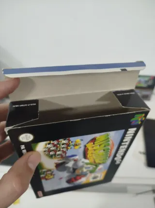 Mischief Makers Nintendo 64 Completo PAL