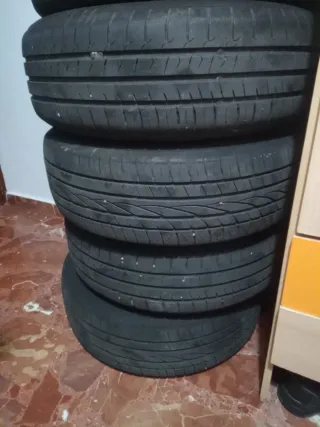 Llantas Seat León 15