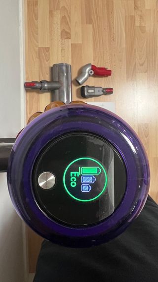 Aspiradora Dyson V15 Detect Absolute