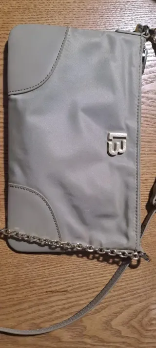 Bolsito Bimba y Lola color oliva claro