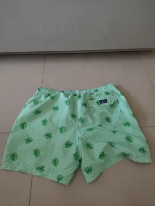 Bañador Álvaro Moreno Verde Talla L