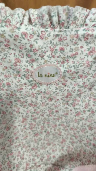 Carrito y Muñeca La Niña