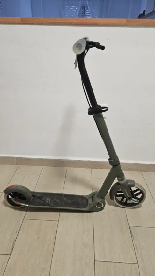 Patinete Oxelo M900 Verde Caqui