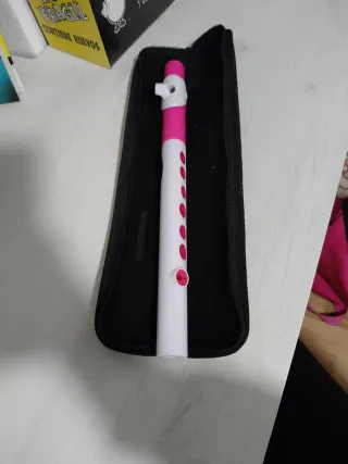 Flauta Nuvo N430TWPK Toot Trim Rosa