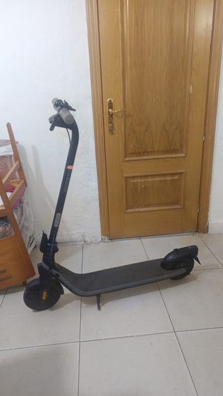 Patinete Eléctrico Negro