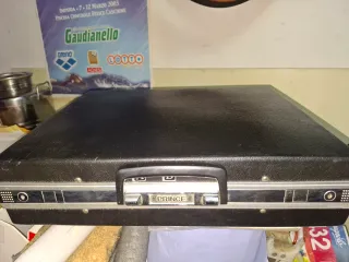 Valigetta 24H Prince Nera