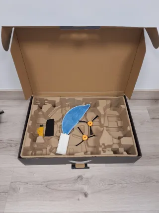 Robot Aspirador Cecotec Conga Excellence 990