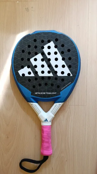Pala Padel Adidas Metalbone Team Light