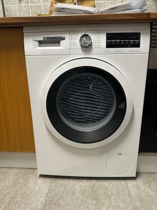 Lavadora Bosch