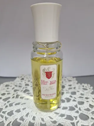 Hidalgo Myrurgia Colonia para Hombre Vintage