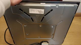 Placa vitrocerámica de cocina Balay