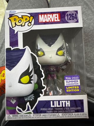 Funko Pop! Marvel Lilith 1264