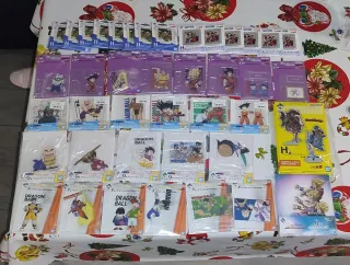 Figuras Acrílicas Dragon Ball