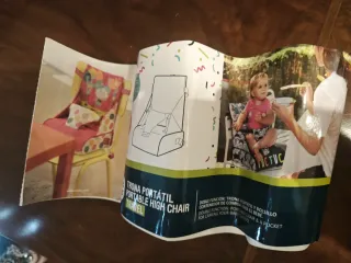 Trona portátil Tuc-Tuc