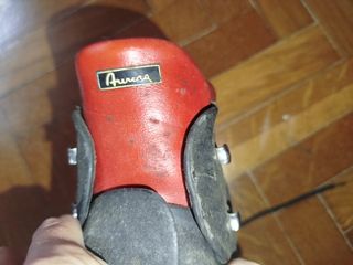 Botas de esquí vintage Aurora