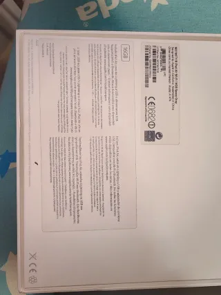 iPad Air 16 GB Plata