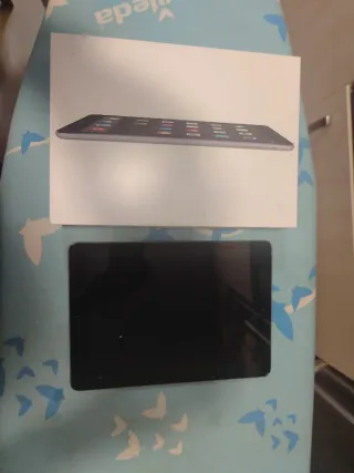 iPad Air 16 GB Plata