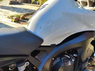 Yamaha FZ6