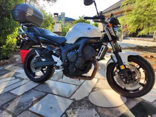 Yamaha FZ6