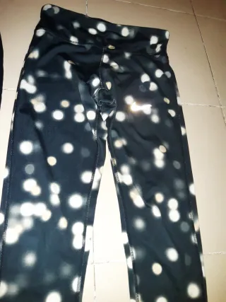 Leggings Puma y Nike Mujer Talla XS