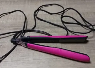 Ghd piastra platinum rosa
