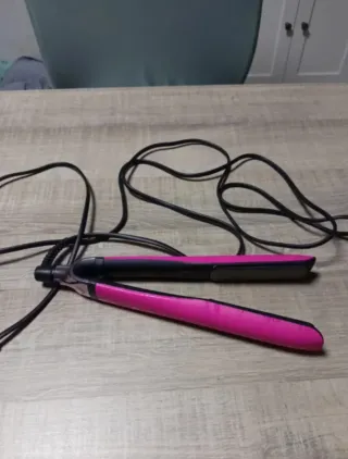Ghd piastra platinum rosa