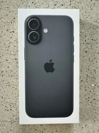 iPhone 17 256GB Negro Sin Abrir