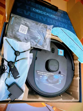 Robot Aspirador Cecotec Conga 5290 Ultra X