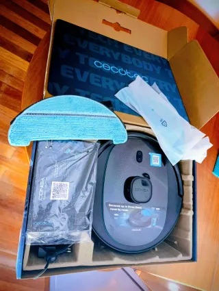 Robot Aspirador Cecotec Conga 5290 Ultra X