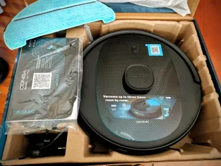 Robot Aspirador Cecotec Conga 5290 Ultra X