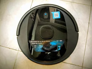 Robot Aspirador Cecotec Conga 5290 Ultra X