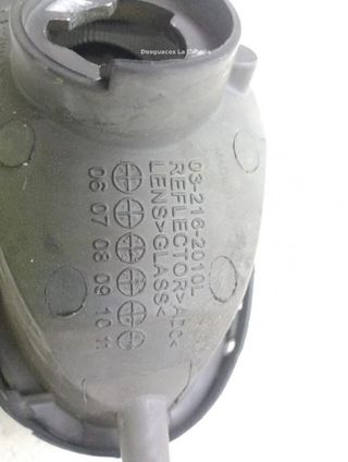 Mazda 032162010l faro antiniebla 3 1.6 di 22539953