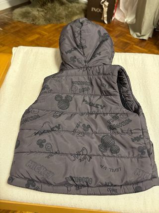 Chaleco Mickey Mouse Disney Baby 12m