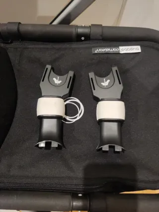 Adaptadores Bugaboo Camaleón 3 Maxi Cosi