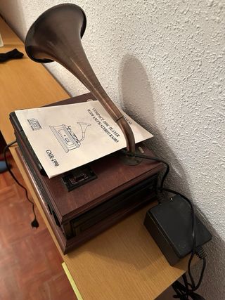 Giradischi Radio Vintage